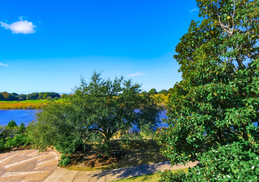 The best time of day, right where you want to be.