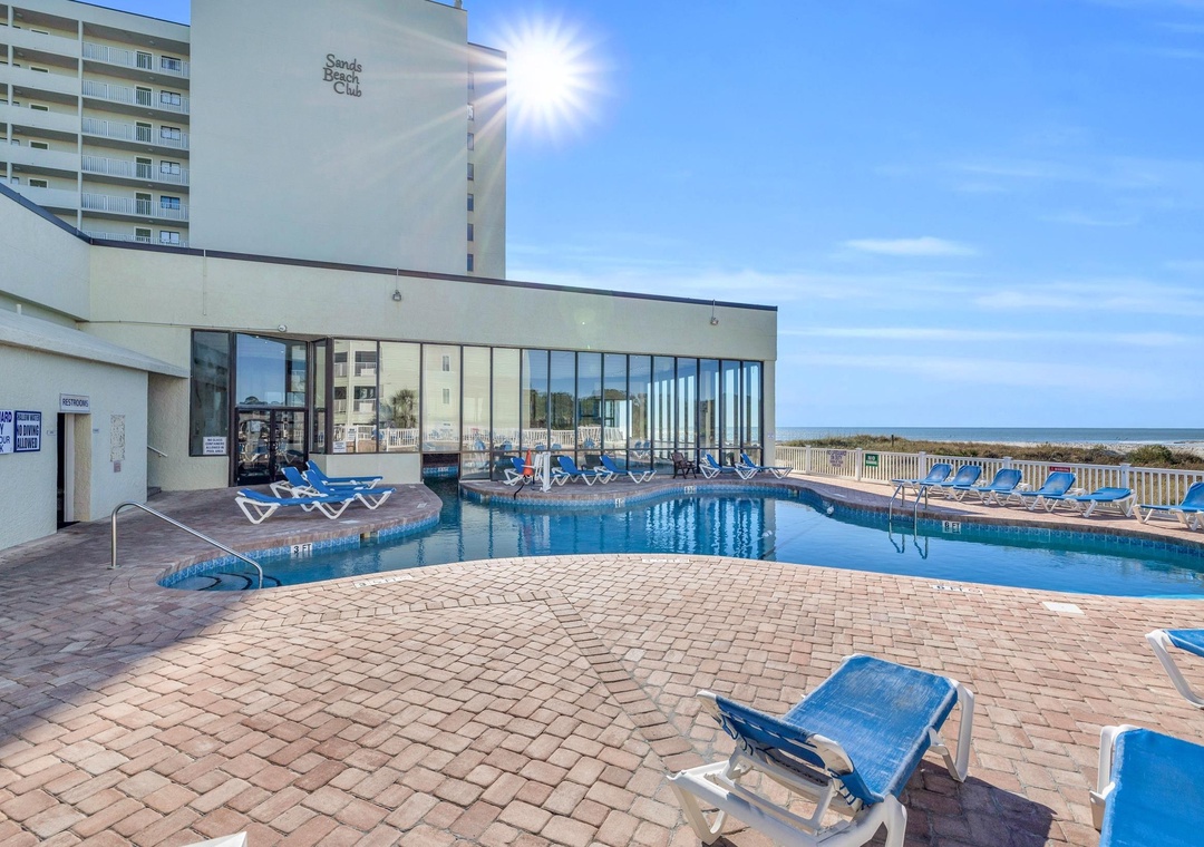 Sands Beach Club - 722 | Photo 462