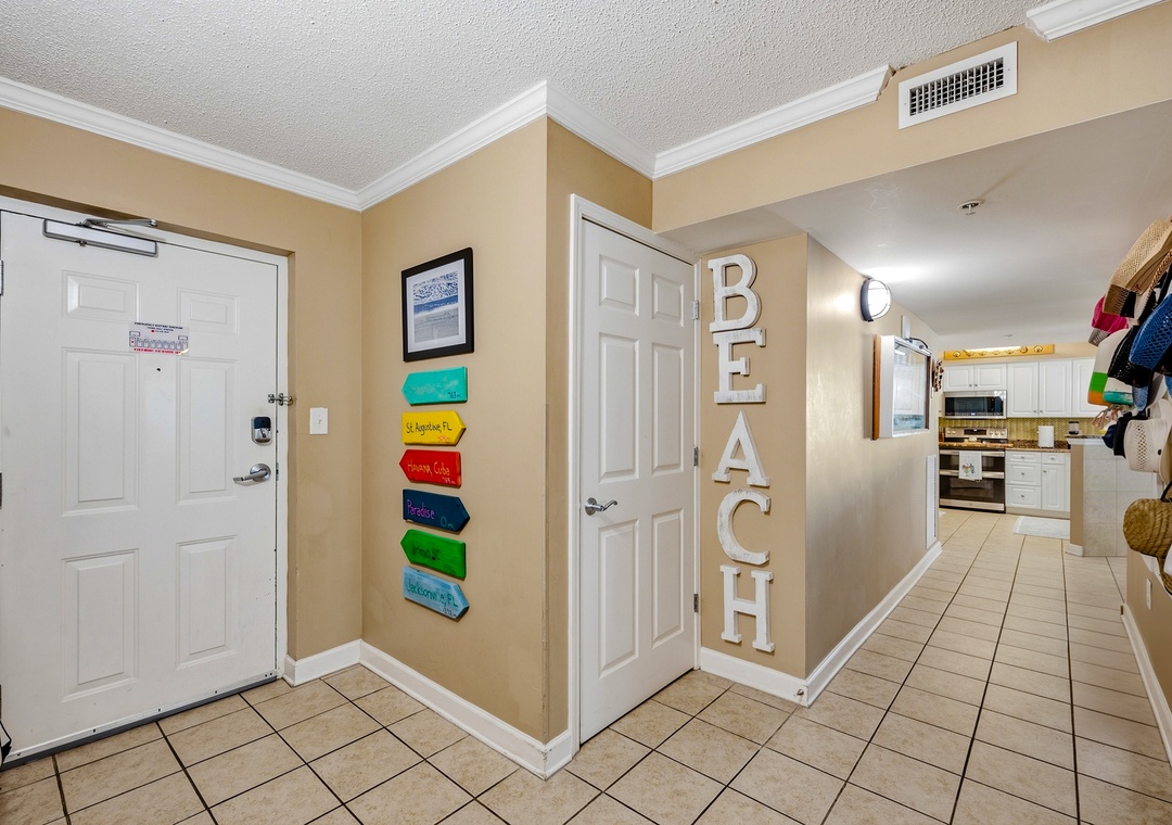 Crescent Key 610 