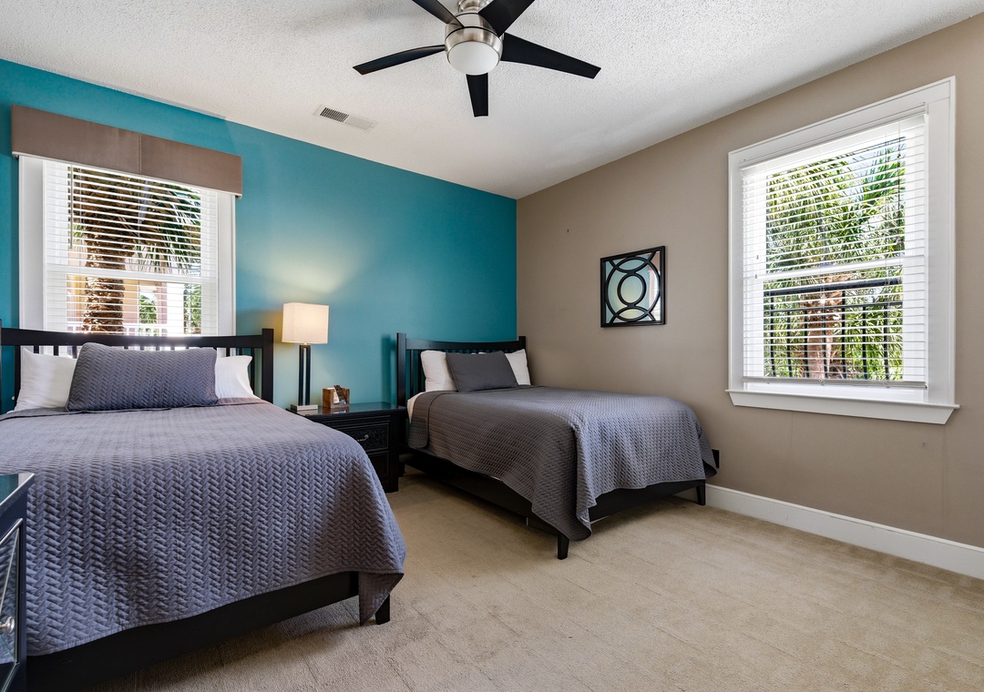 Third Bedroom