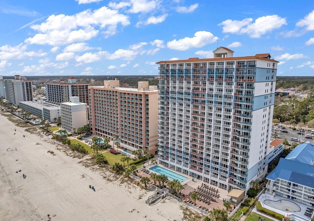 Paradise Resort Unit 1407 | Photo 462