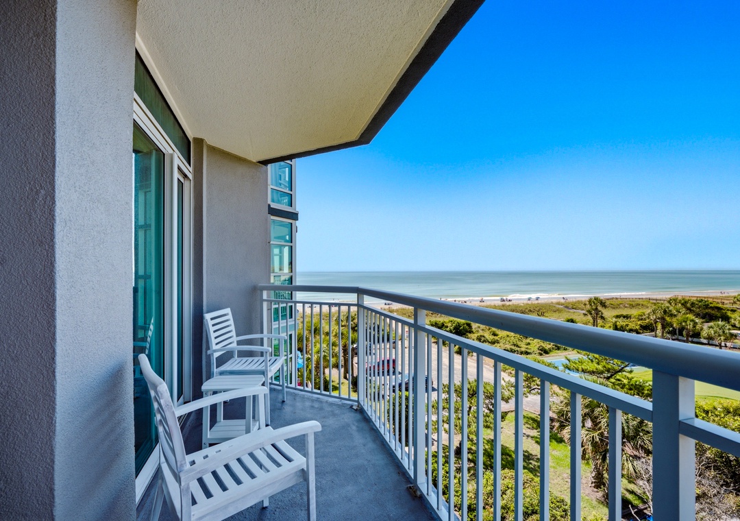 Dunes Village Resort 452