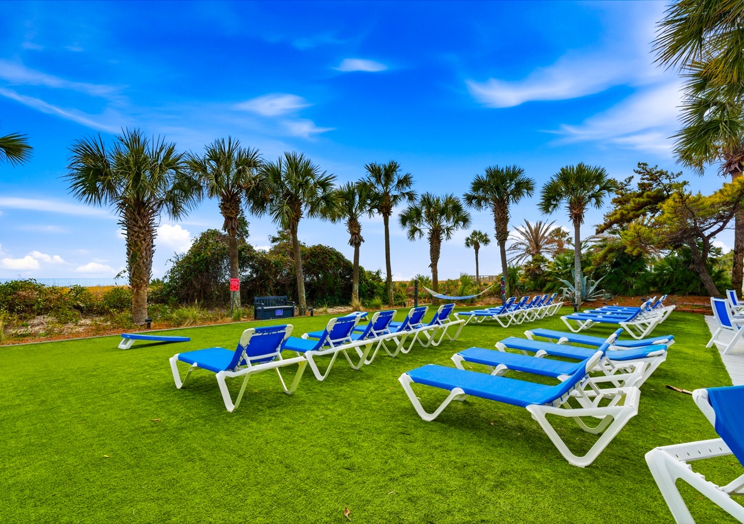 Beach Colony Resort - Common Area