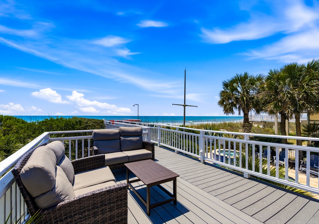 Private Patio