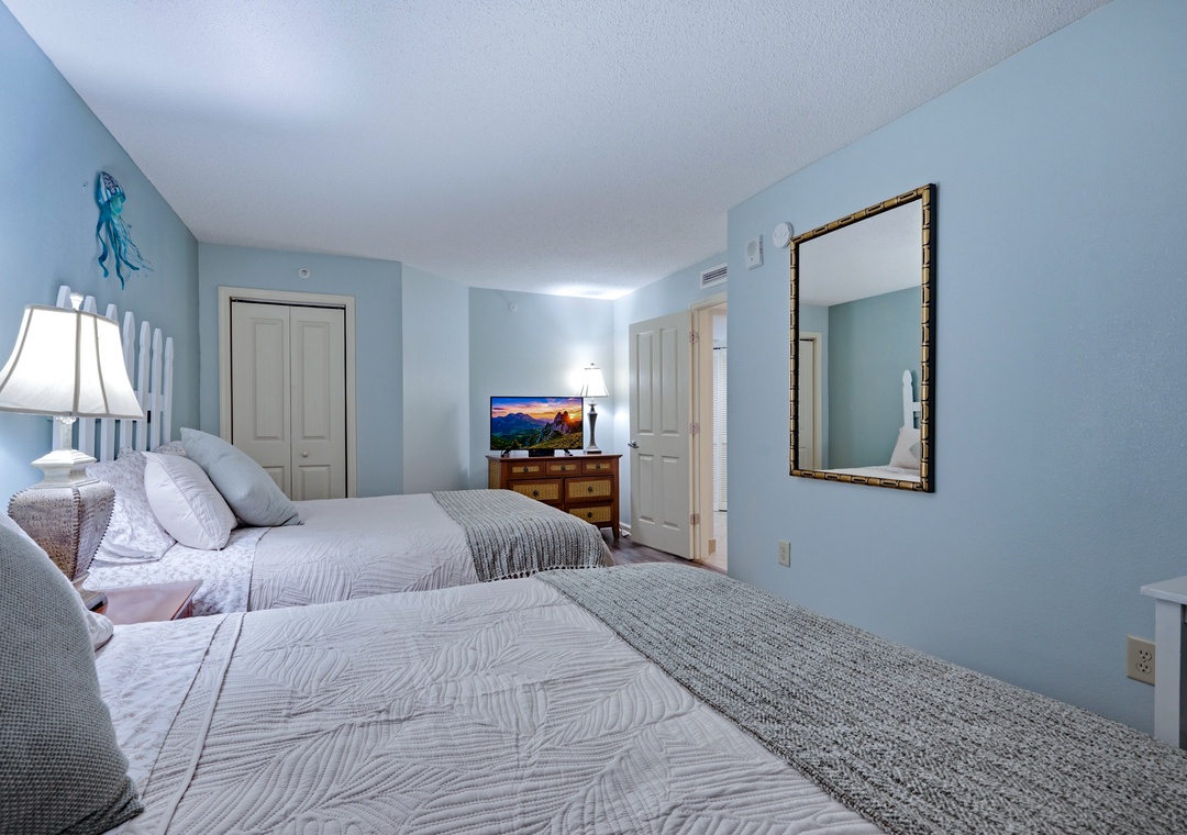 Dunes Village 452 - Secondary Bedroom