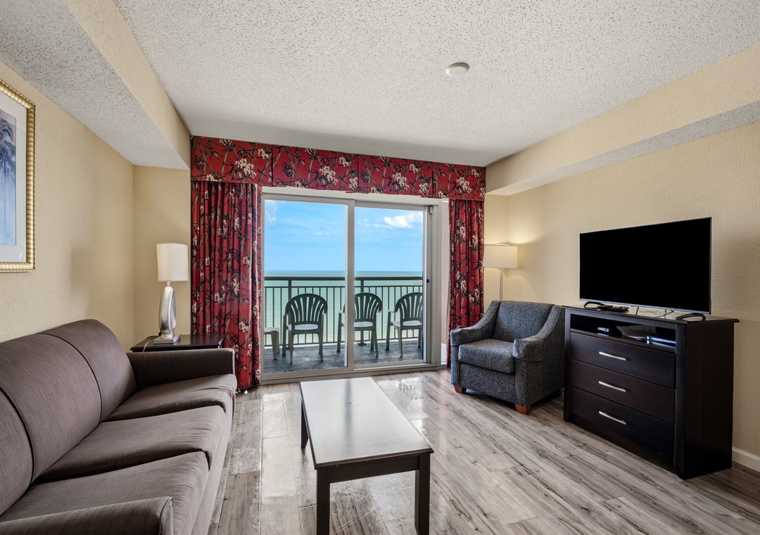 Grand Atlantic 1205 - Living Room