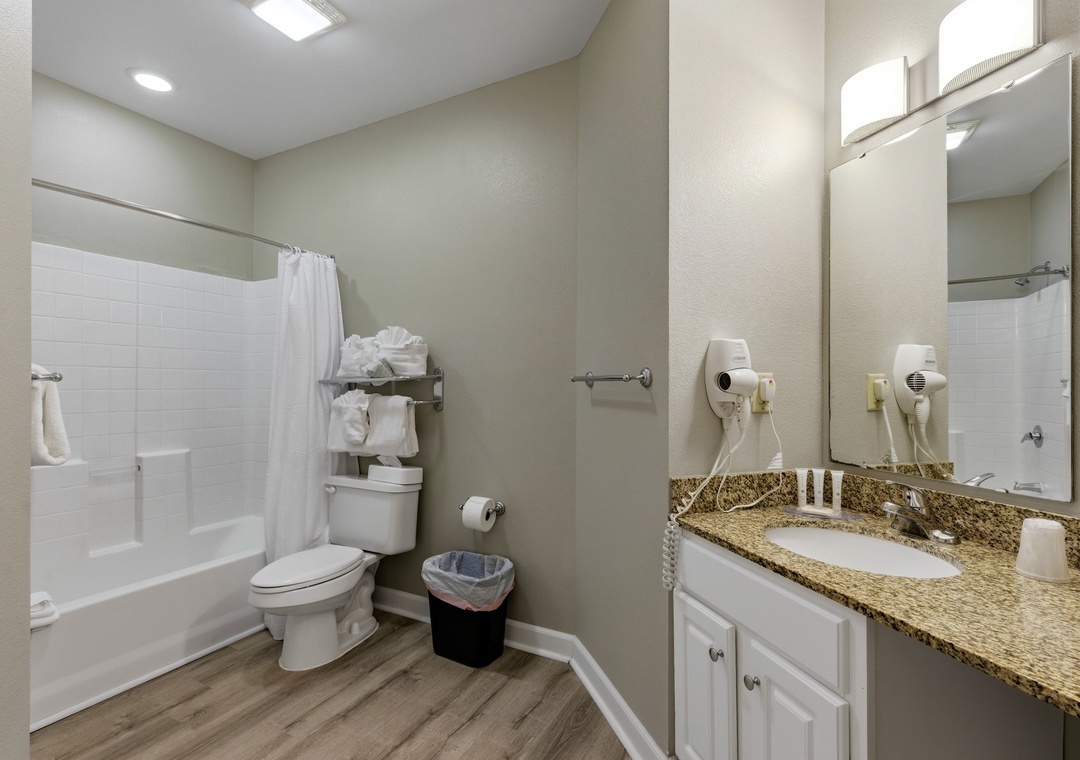 Dunes Village 623 - Second Bath