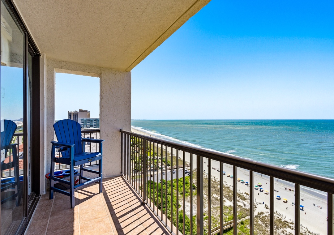 Balcony View