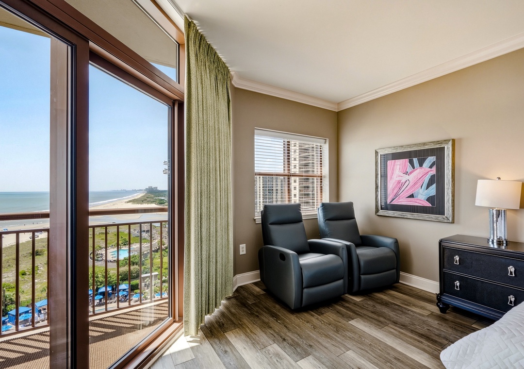 North Beach Resort 1003 | Primary Bedroom