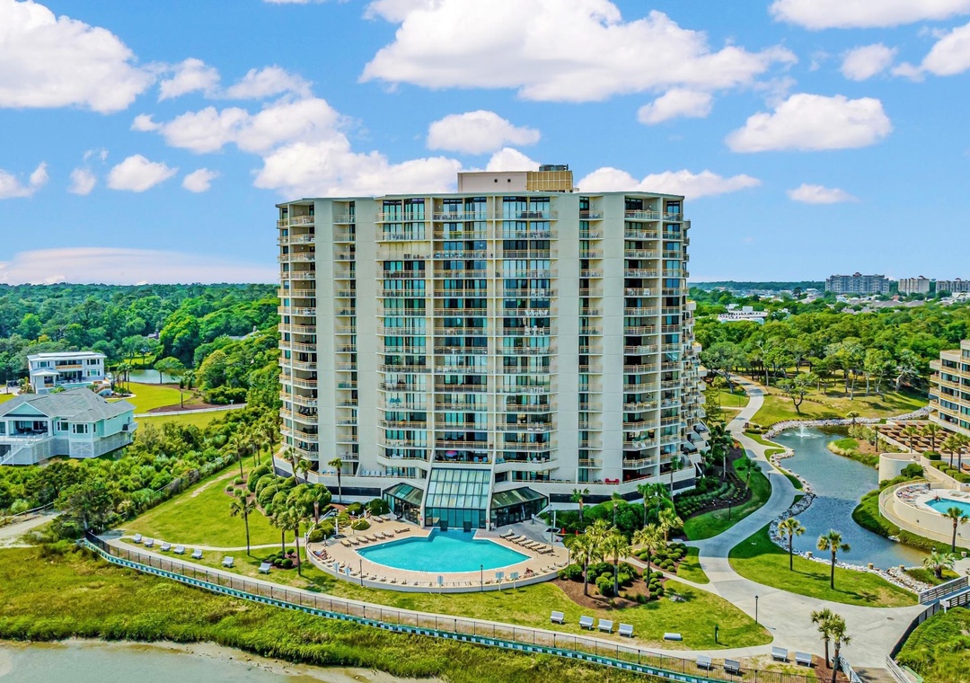 Ocean Creek Tower South