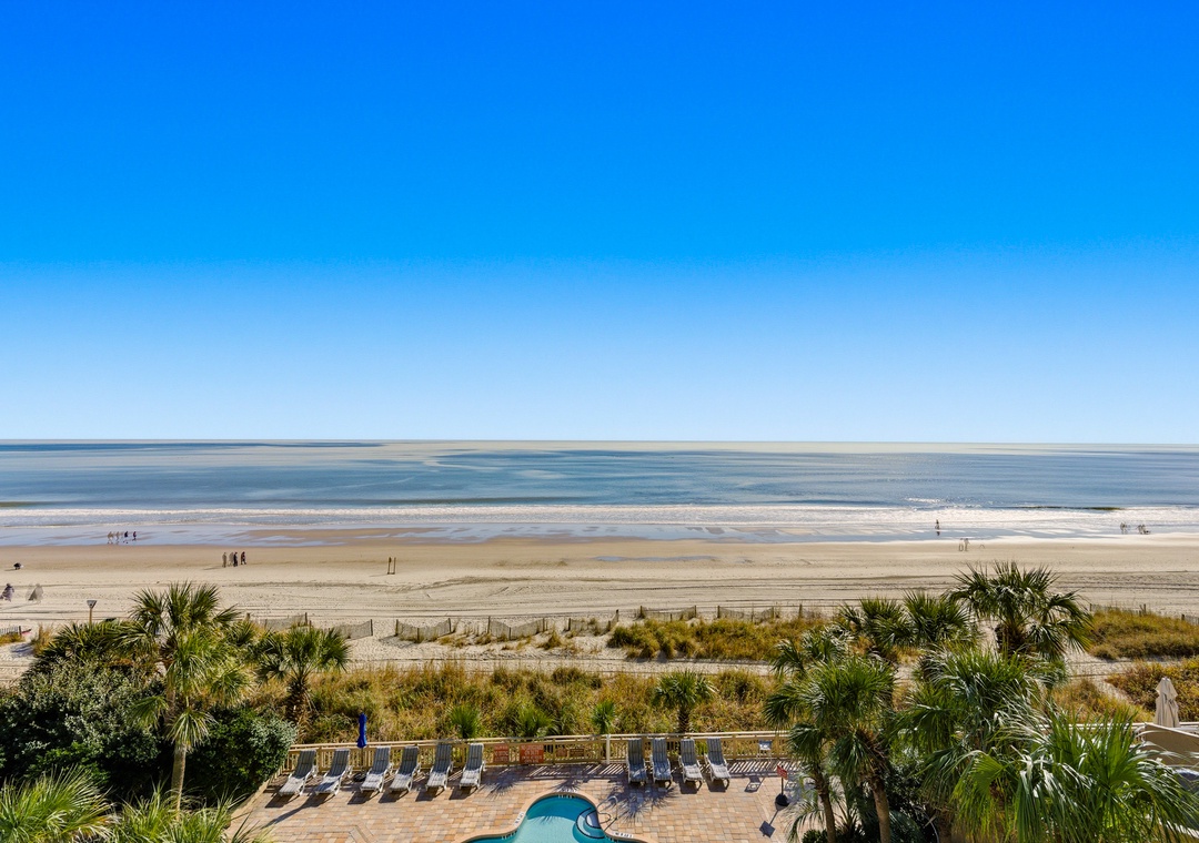 breathtaking oceanfront paradise