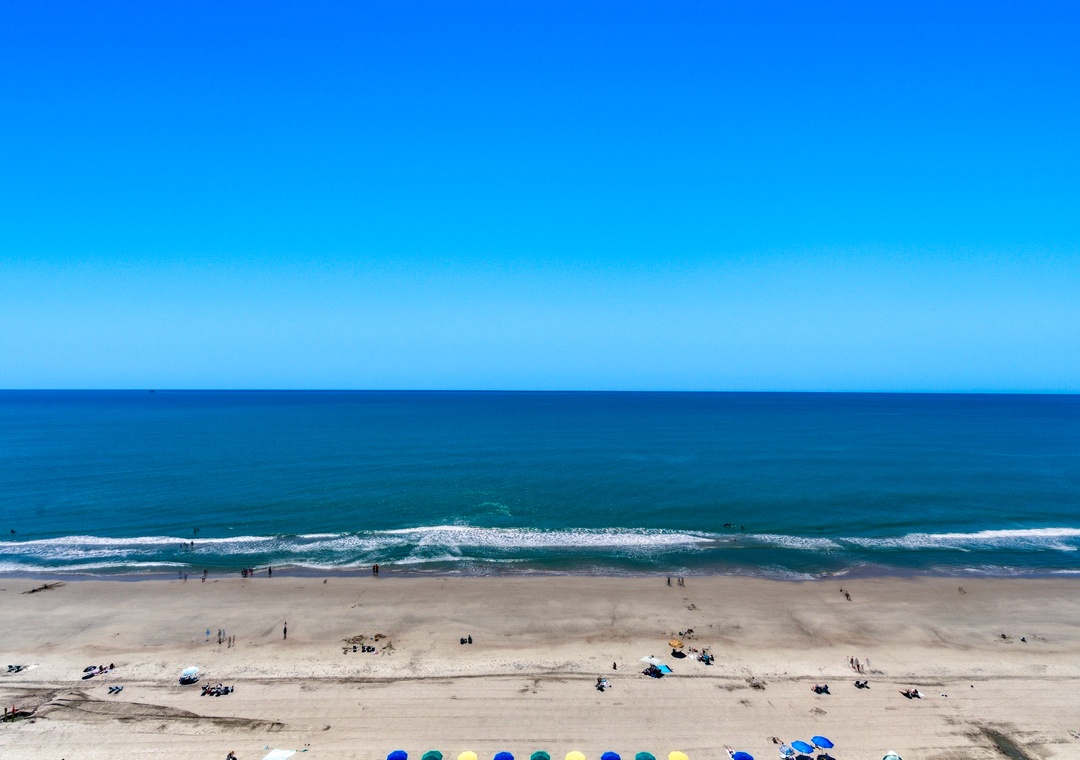 View from Ocean Reef 1608