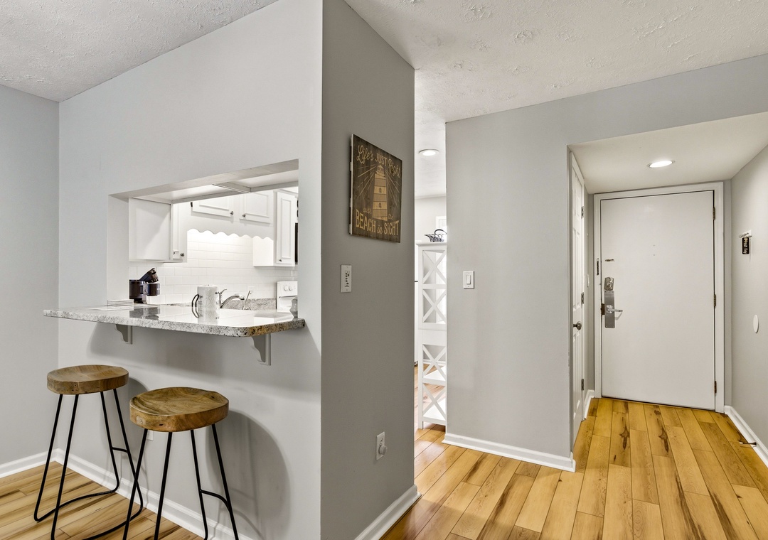 Entry Area