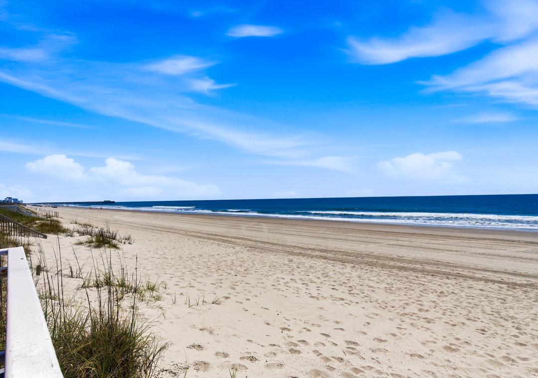 Beach Views
