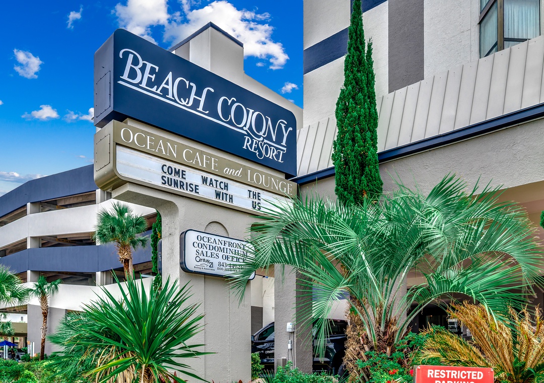 Beach Colony Resort