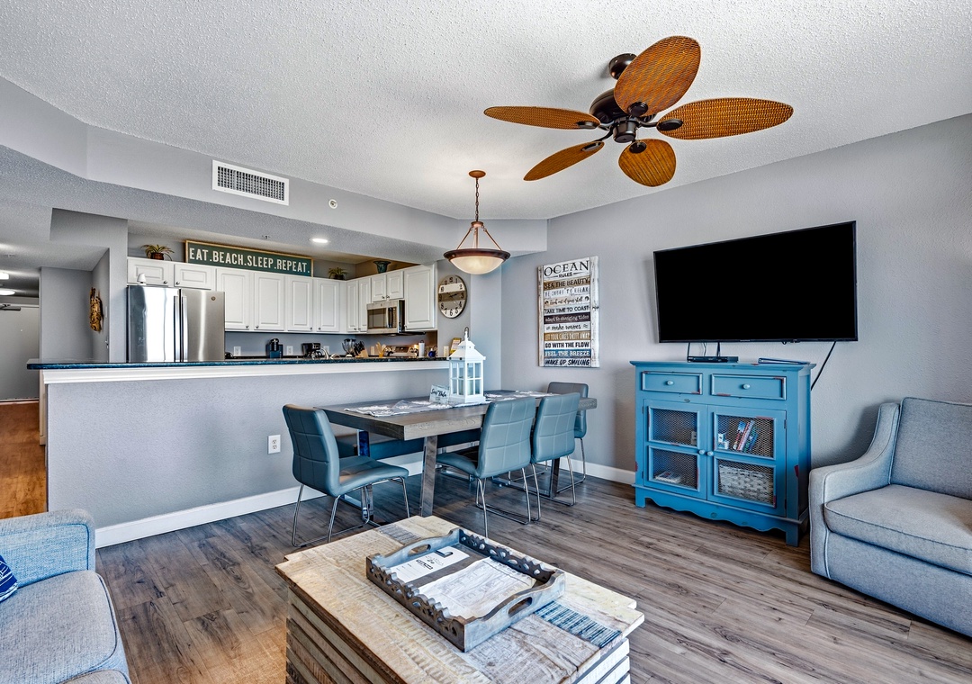 Grand Atlantic 1504 | Living Area