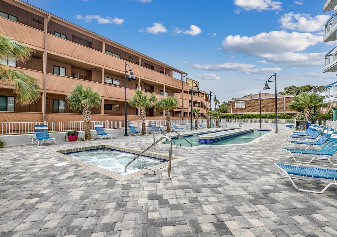 Forest Dunes 508 - Community Hot tub & Lazy River