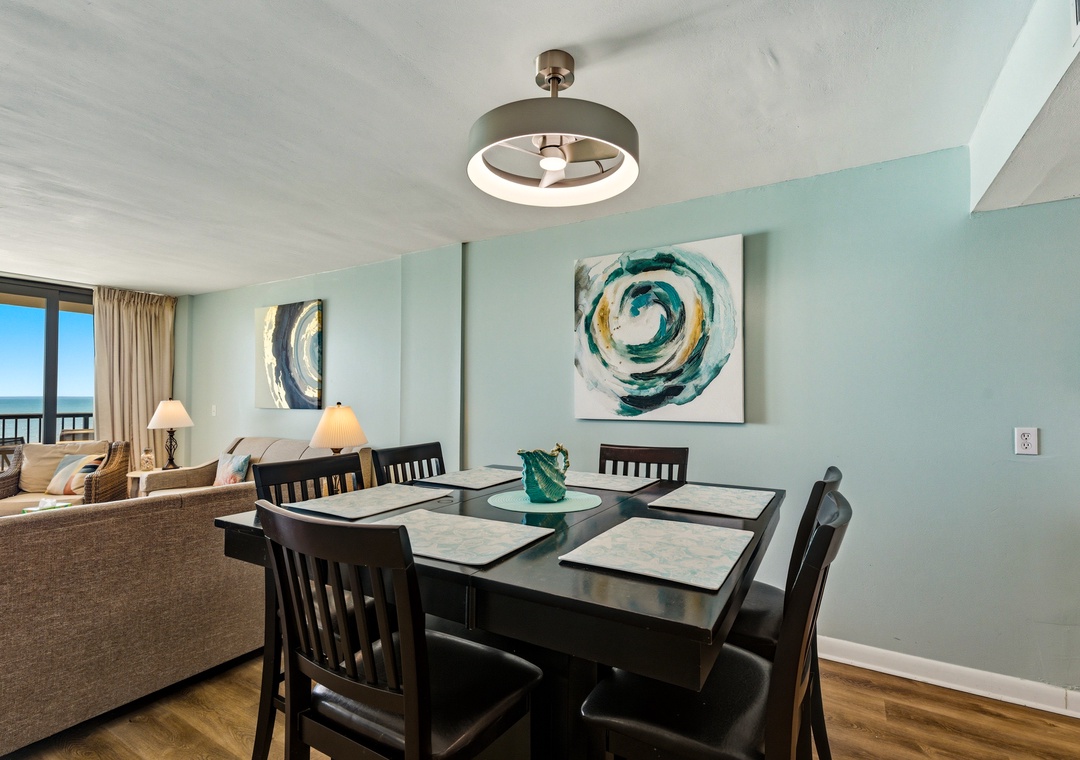 Dinning Room.