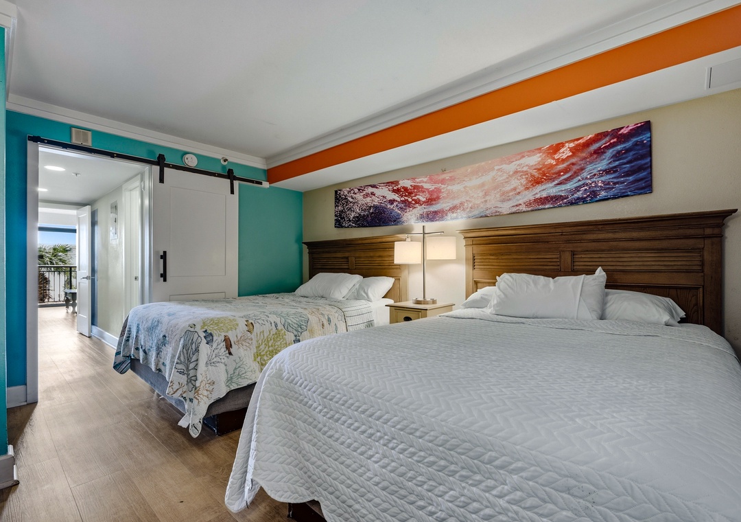 Grand Caymen 357 - Bedroom
