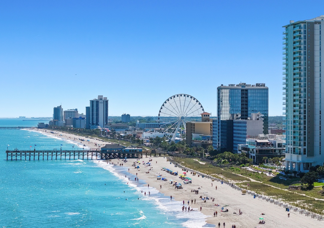 Myrtle Beach Skywheel