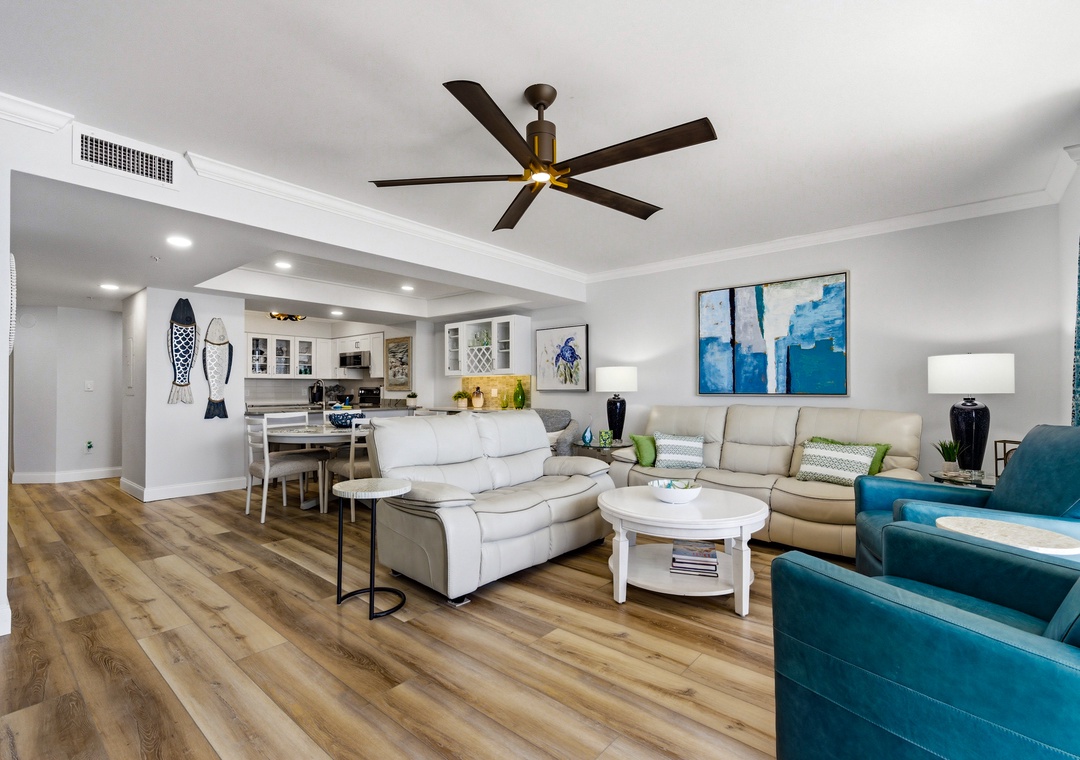 South Wind 1206 - Living Room