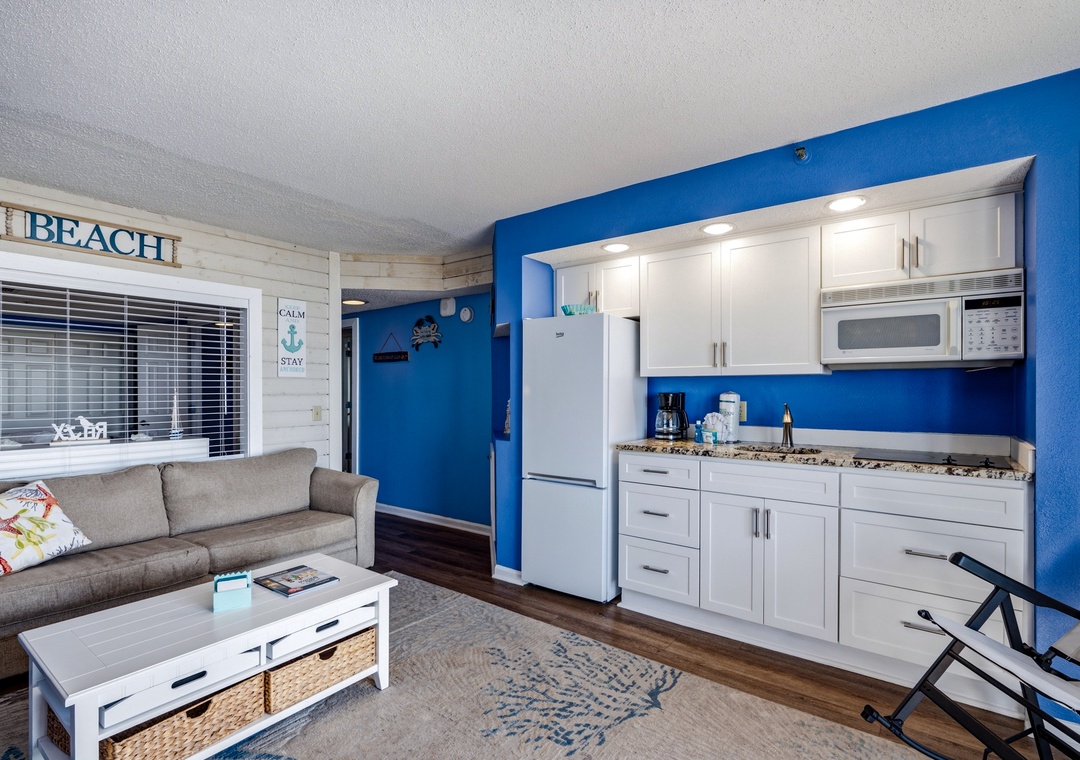Beach Colony 309 - Kitchen
