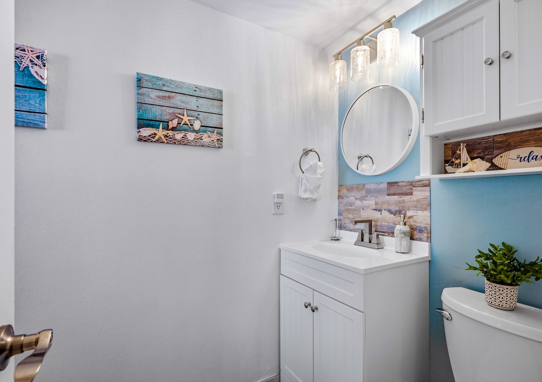 Forest Dunes 508 - Bathroom