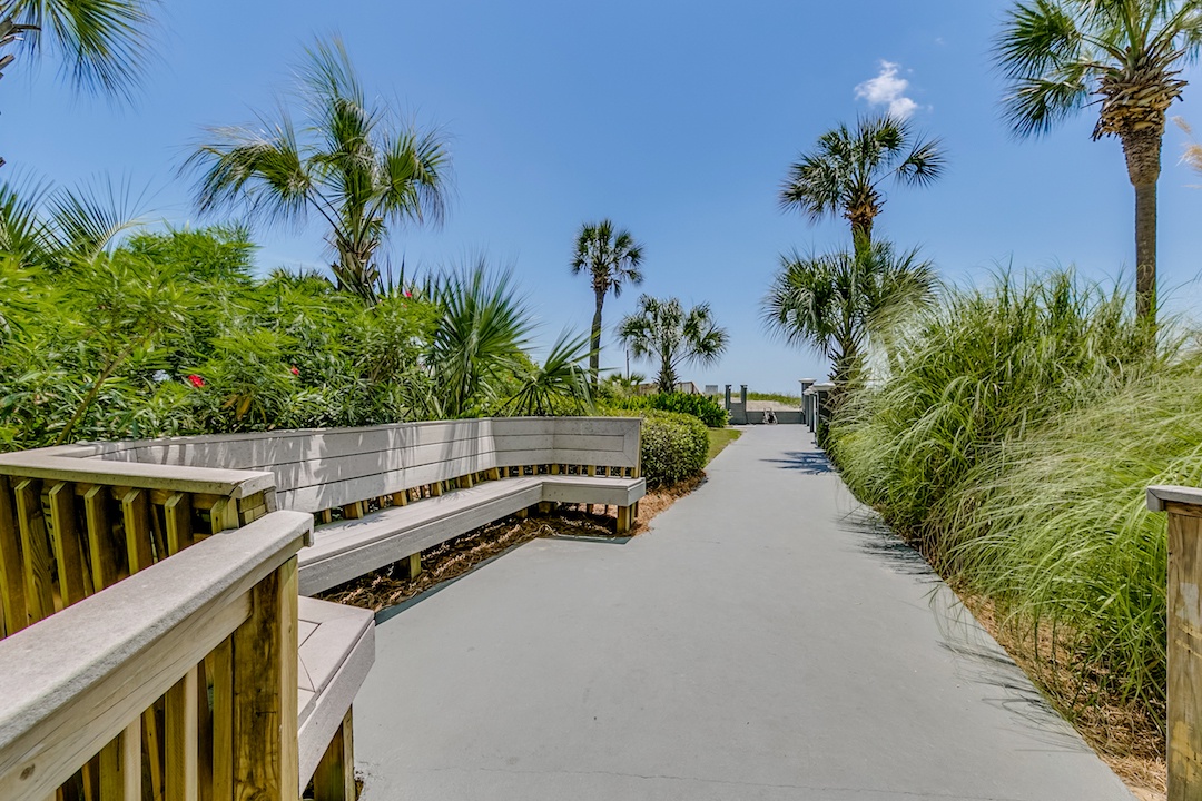 Carolina Dunes walkway