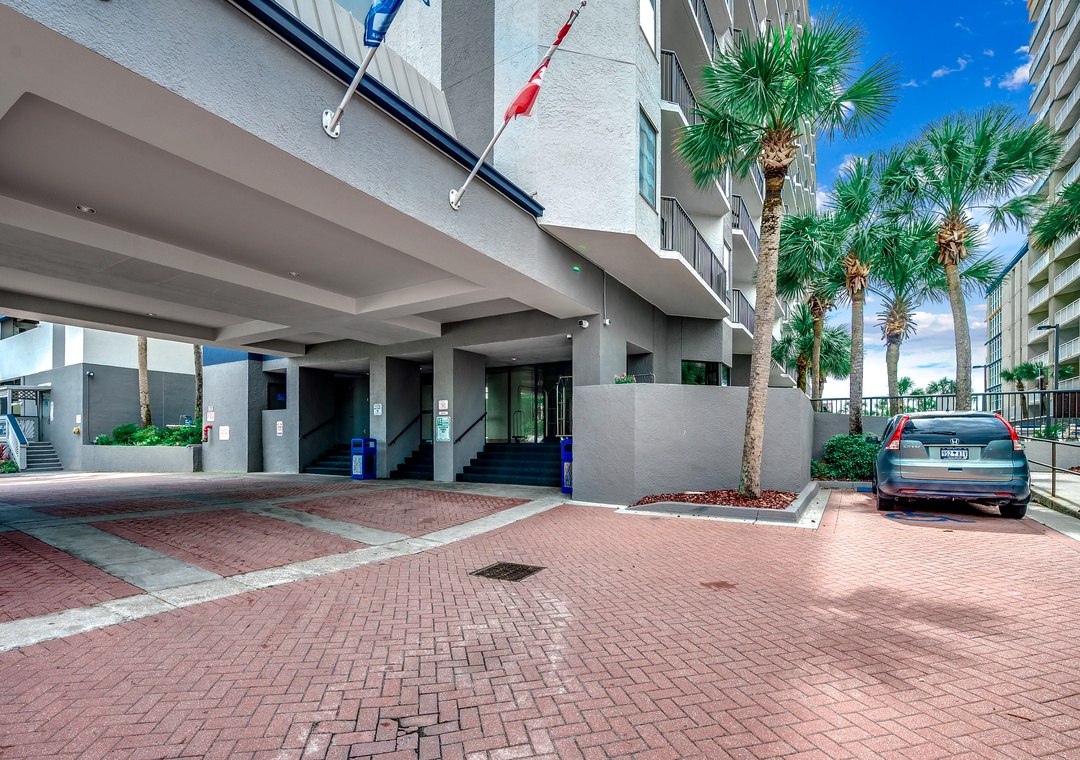 Beach Colony Resort