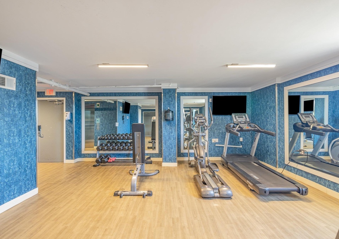 Paradise Resort Unit 1407 | Photo 473