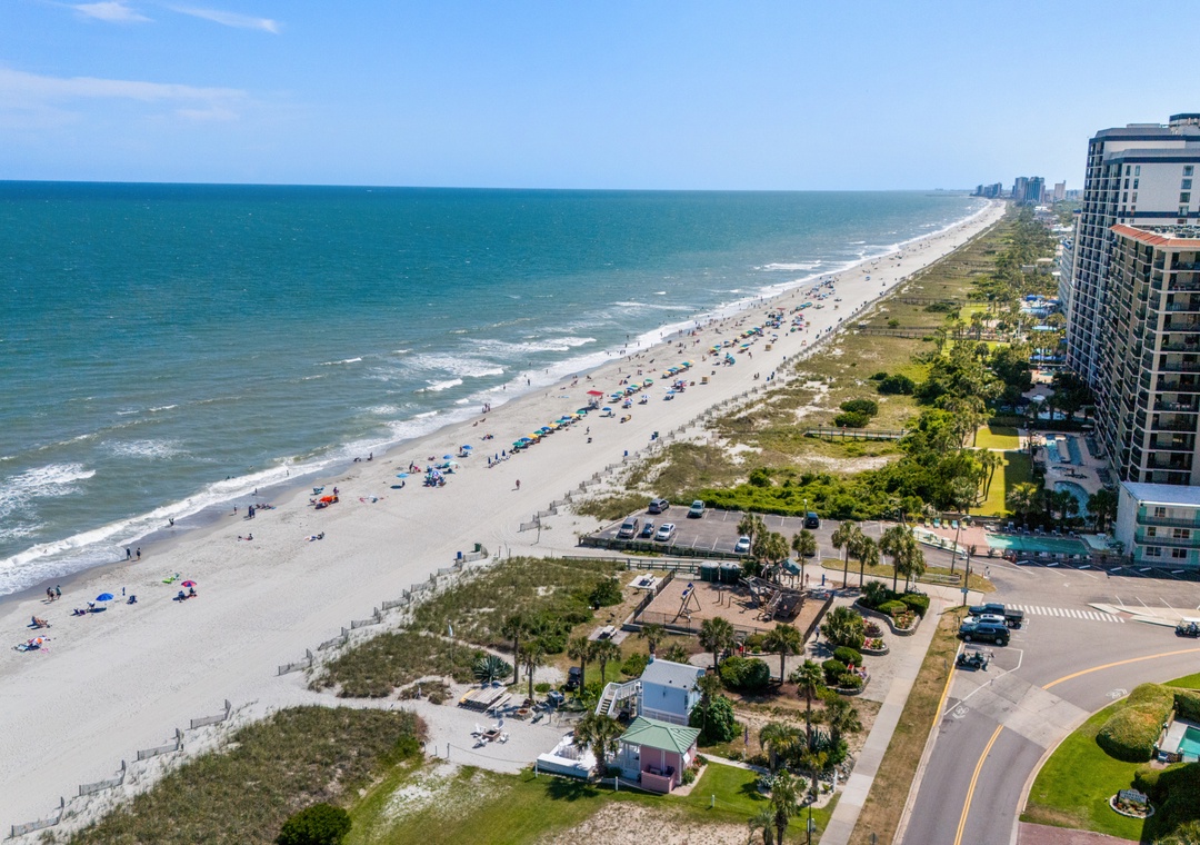 Myrtle Beach Golden Mile