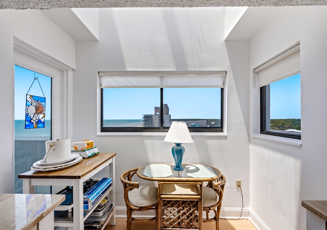 Shoreham Towers #1 PH4 - Dining Area
