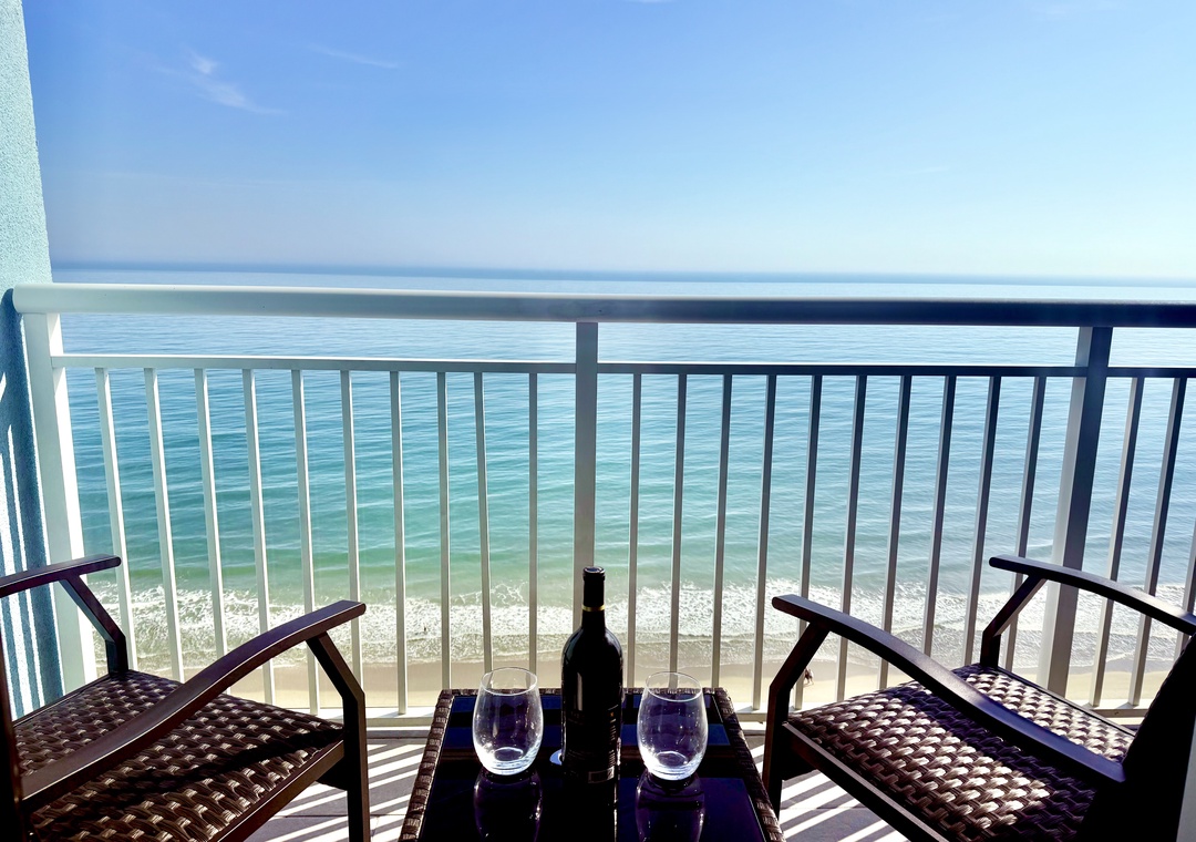 Paradise Resort Unit 1407