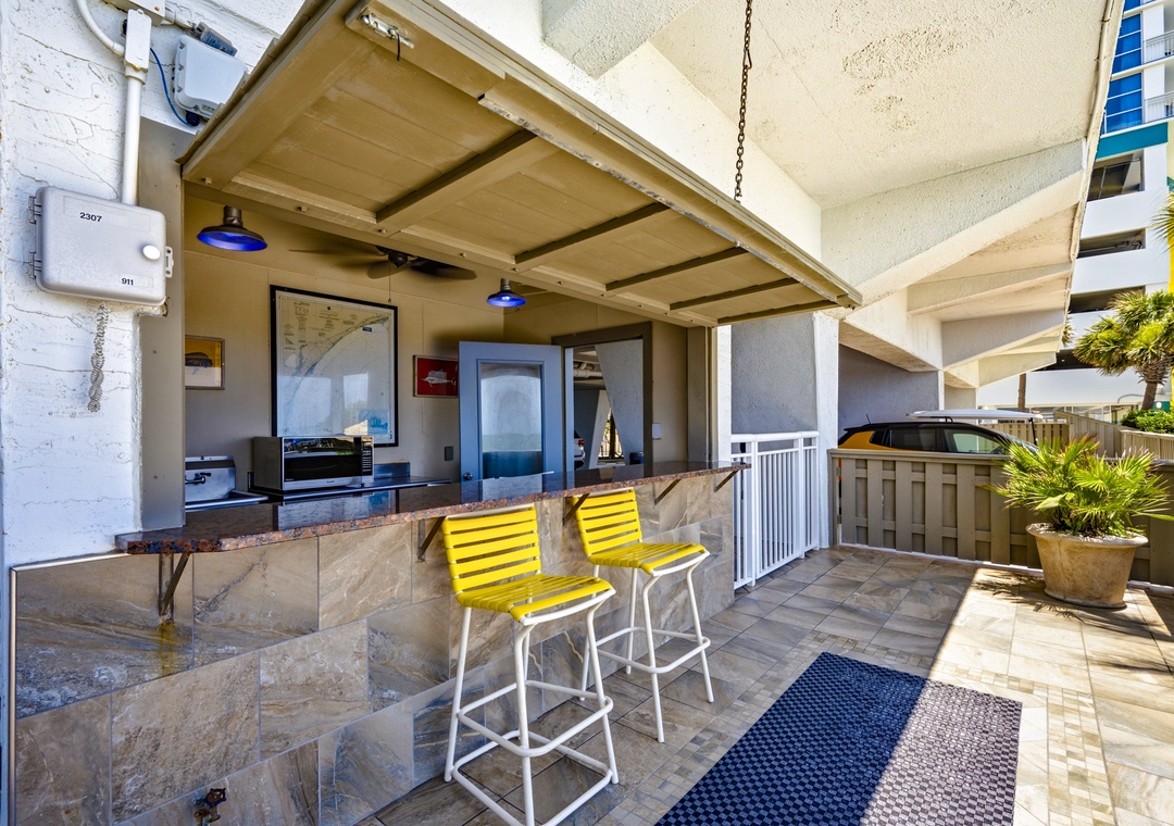 Shoreham Towers #1 PH4 - Resort Dining Area