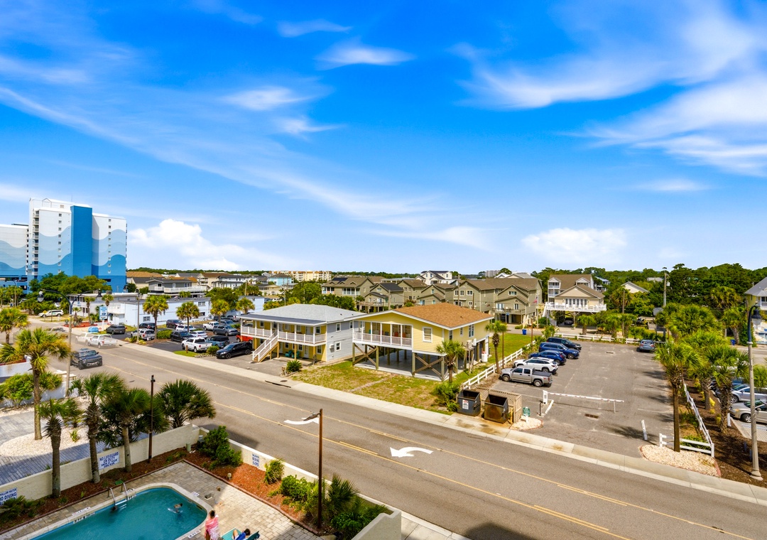 Emerald Cove 4A - Views