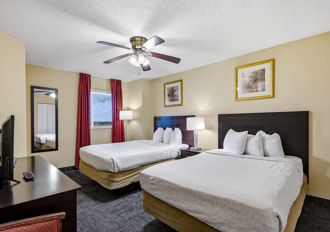 Grand Atlantic 1205 - Guest Bedroom