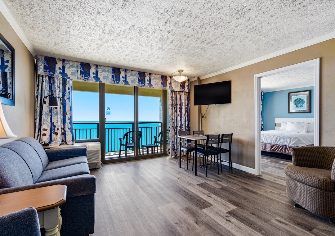 Ocean Reef 1608 Common Area