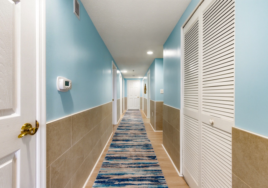 Entry & Hallway