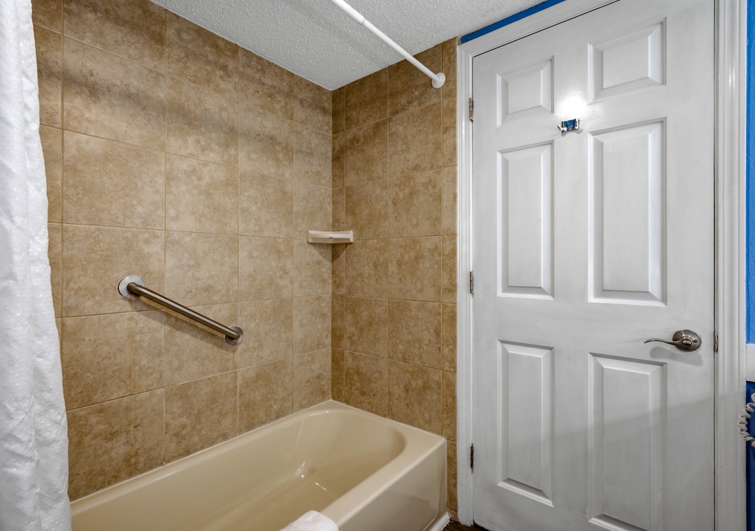 Beach Colony 309 - Bathroom 1