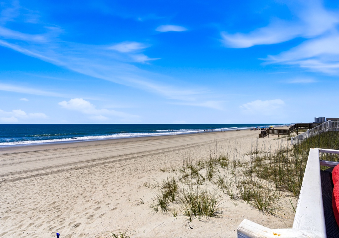 Beach Views