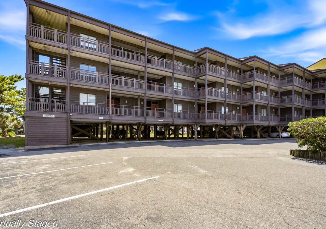 Tilghman Beach Unit 227 | Exterior View