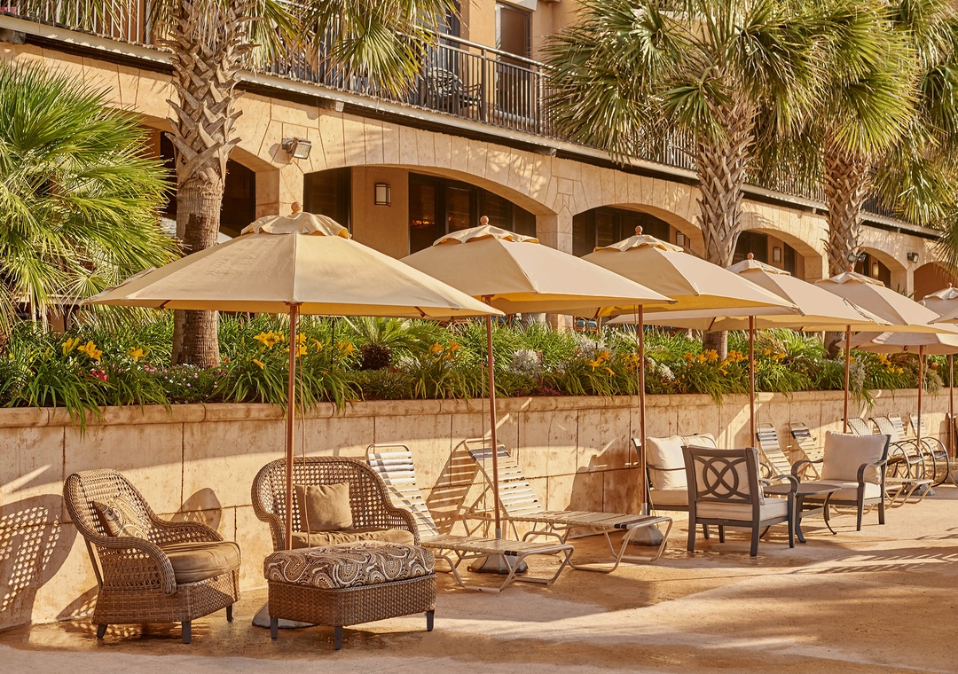 Perfect place to lounge