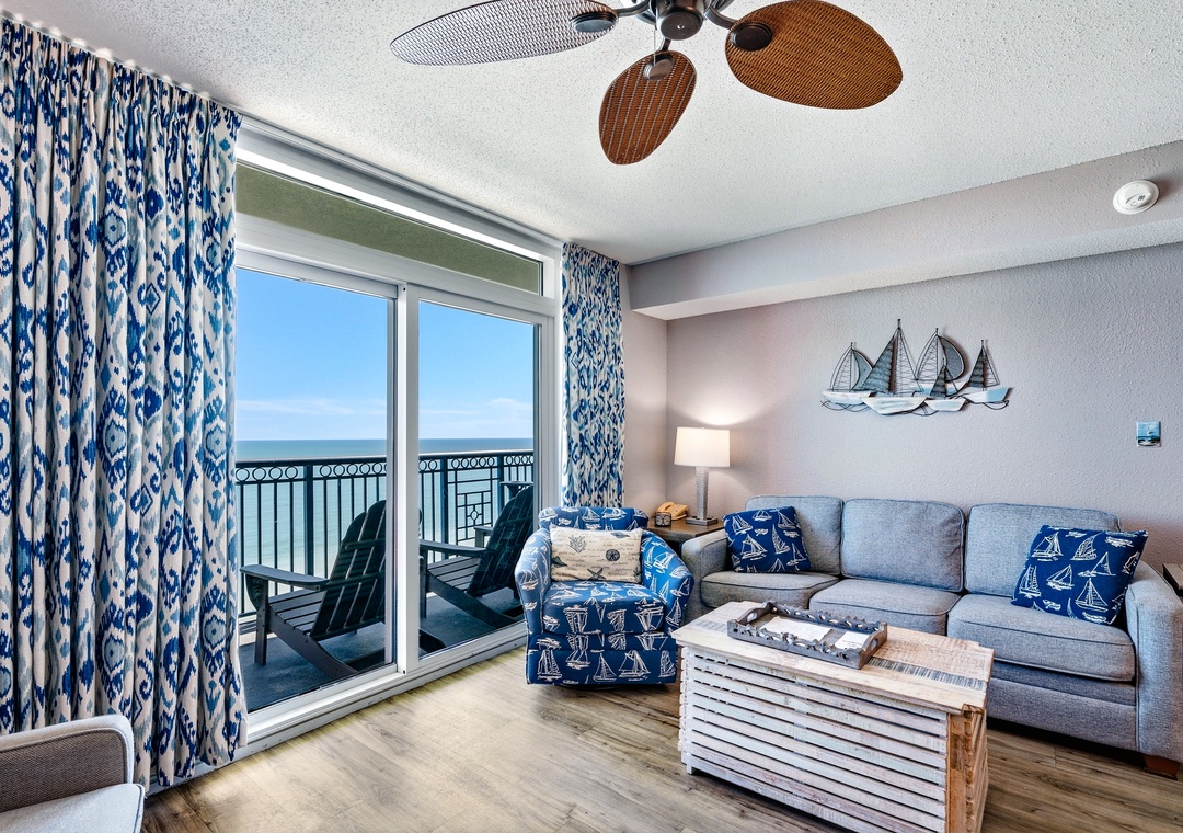 Grand Atlantic 1504 | Living Area
