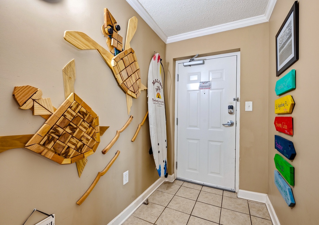 Crescent Key 610 