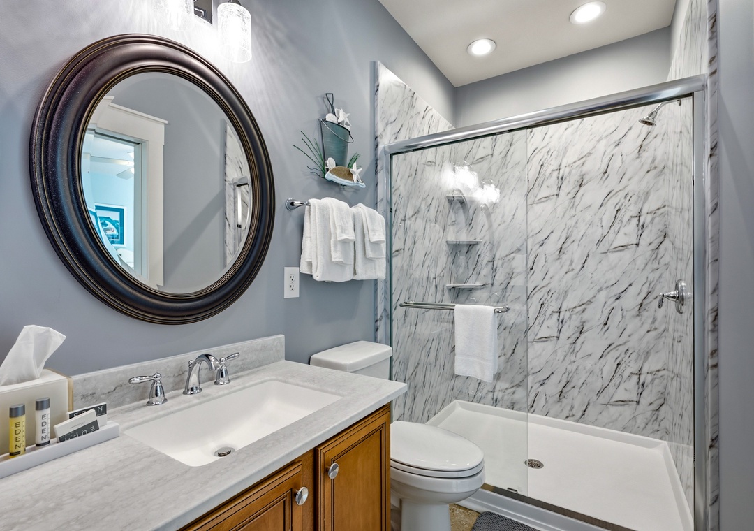 Family Tides - Primary Bath