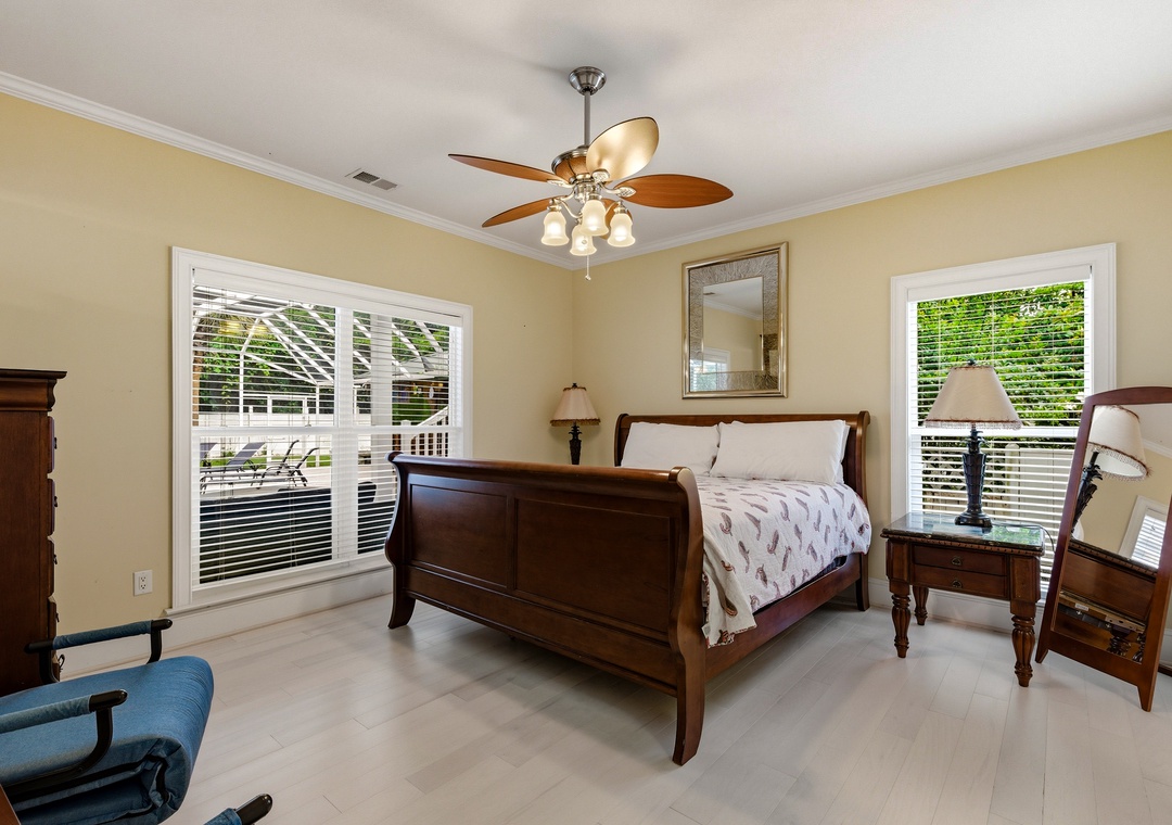 Regal Palms- Bedroom