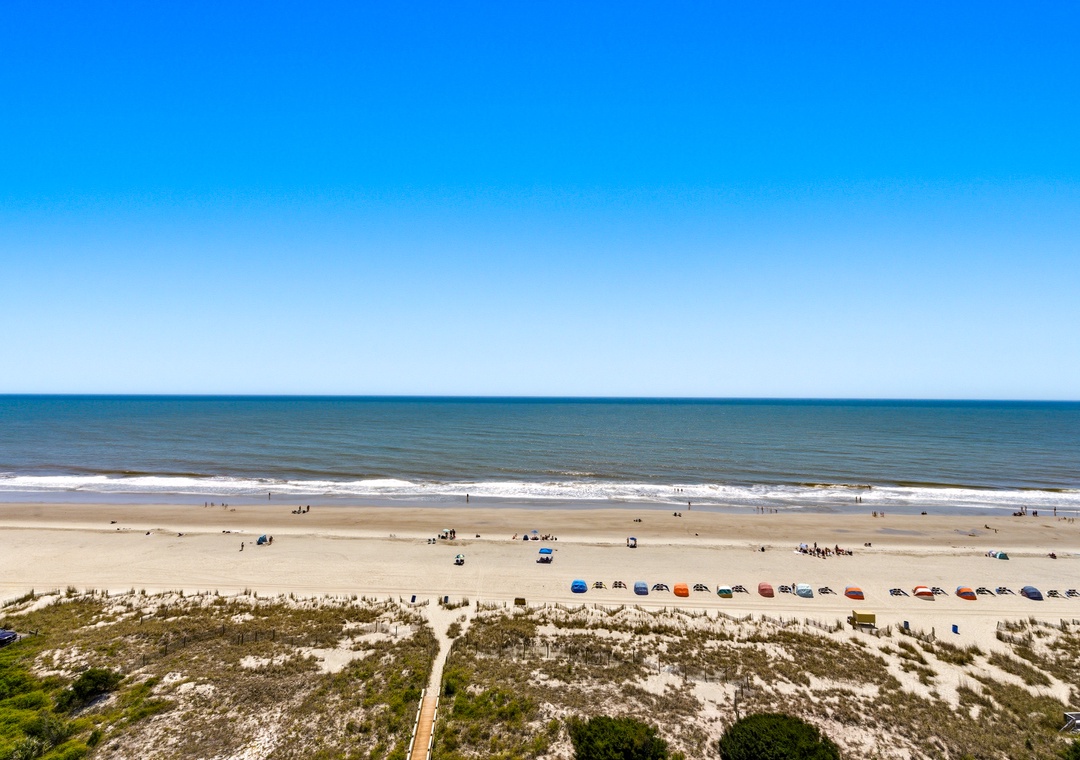 South Wind 1206 - View