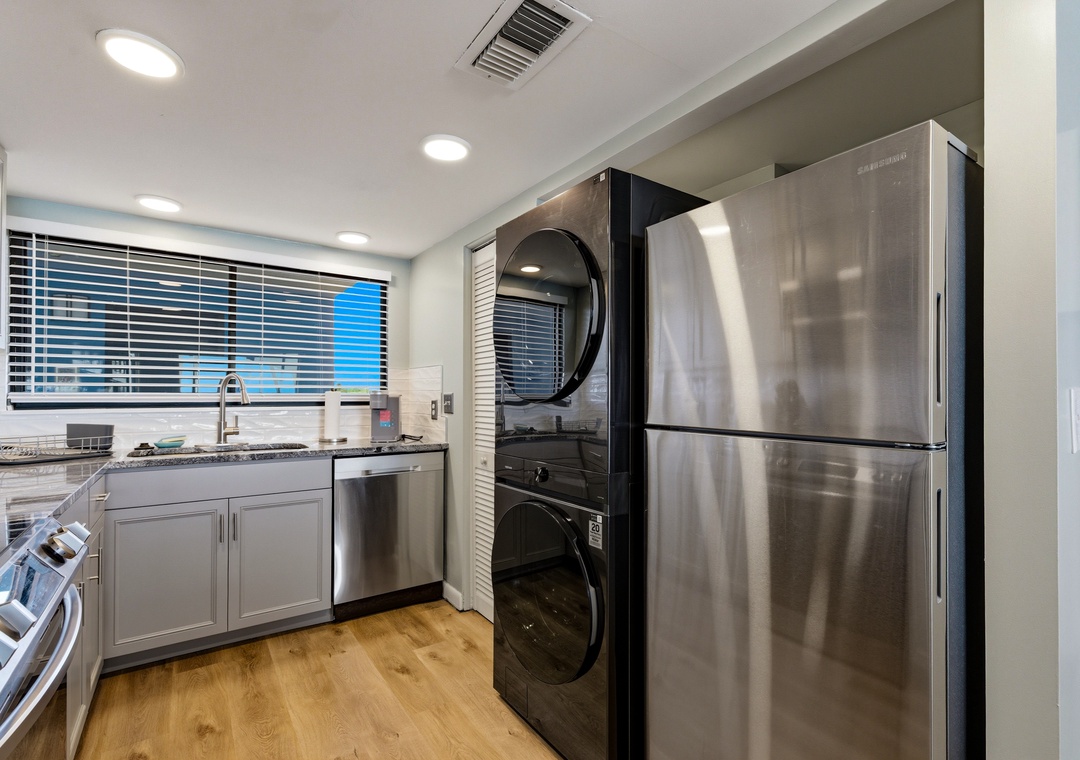 New appliances!