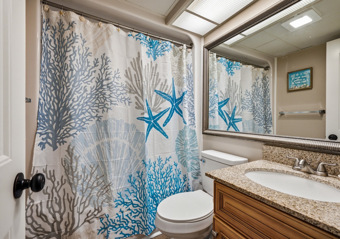 Beach Colony 516 - Second Bathroom