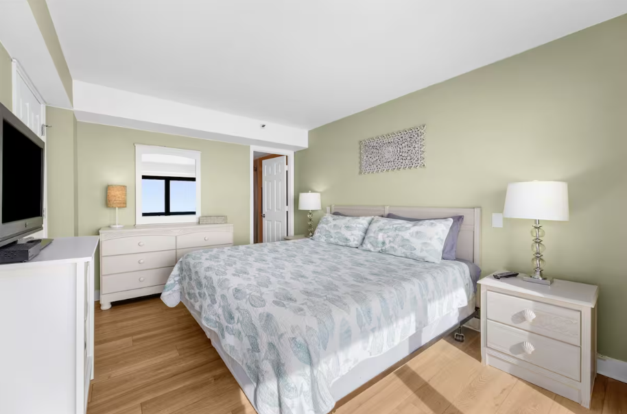 Forest Dunes 1010 - Bedroom